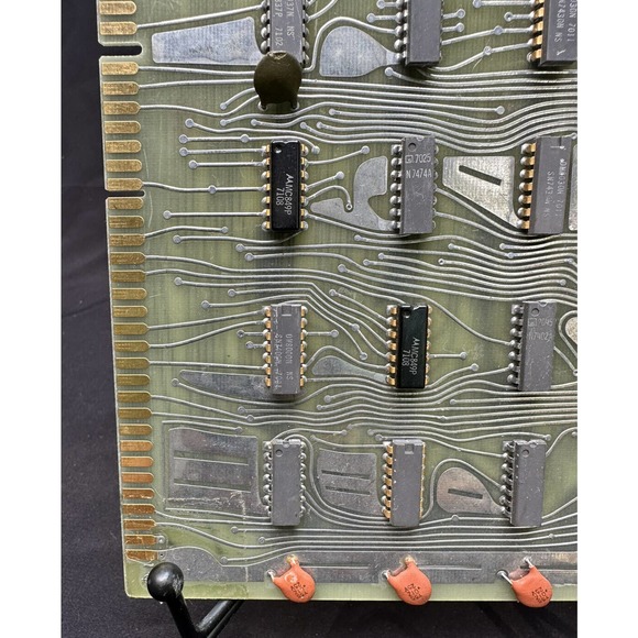 Bendix Reference Command Counters PCB (used) - Picture 5 of 14